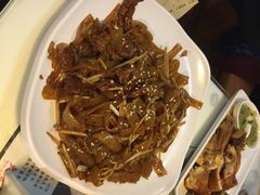 干炒牛河-新大咀港式茶餐厅(宝山万达店)