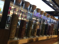 -LELECHA乐乐茶(上海五角场万达广场店)