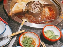 -醉董牛川派鲜肉自选火锅(烟台店)