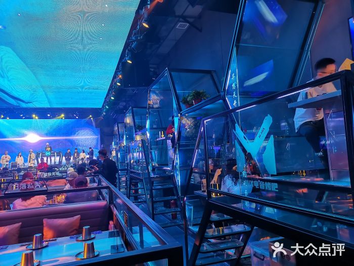 M-MIX电音烤吧图片