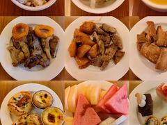 -广州中心皇冠假日酒店