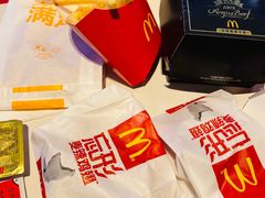 -麦当劳(磨子桥店)