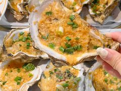 -江湖亮亮蒸虾大排档烤全羊清真(武汉总店)