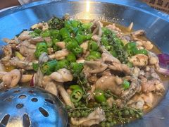 -海岛八号龙虾烧烤田鸡(蓝天路总店)
