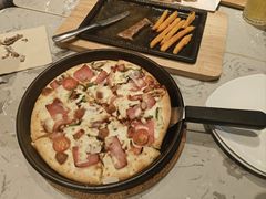 -必胜客(经开万达店)
