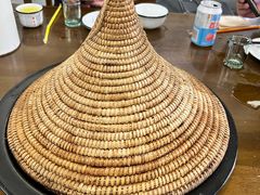 -菌乡缘·野生菌蒸汽鱼火锅(江边夜市店)