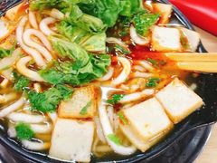 -华中农业大学-荟园餐厅