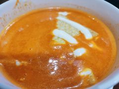 墨西哥浓汤-panchos 墨西哥餐厅(嘉绿苑店)