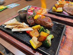 -豪客来牛排(空港华联店)