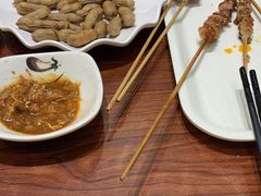 -金刚山烧烤(中山路店)