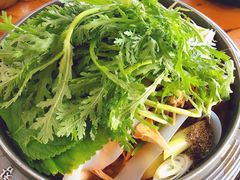 -真利味·脊骨火锅·正宗韩国料理(韩乐坊店)