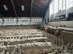-秦始皇帝陵博物院(兵马俑)