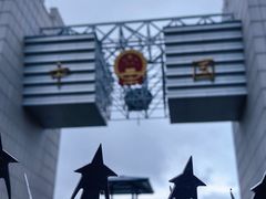 -图们国门景区