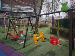 -萌宠亲子动物乐园(槐房万达店)