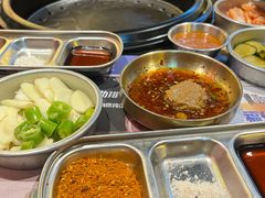 -首尔烤肉大排档(合生汇店)