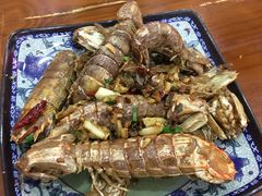 -台州老六海鲜面馆(上南总店)