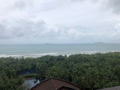 -三亚湾海居铂尔曼度假酒店