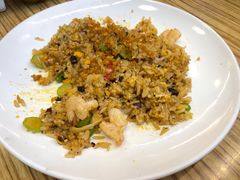 避风塘风味炒饭-新记美食(关闸店)