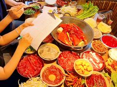 -阳阳老火锅(小南门店)