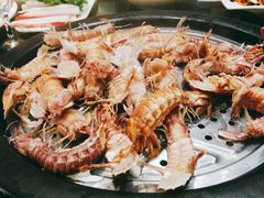 -马路边上·小海鲜烧烤(八一路店)