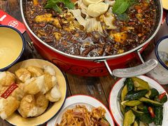 -聂发财重庆江湖菜(解放碑店)