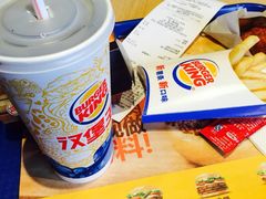 汉堡王(罗斯福广场店)-汉堡王(北京通州领展店)