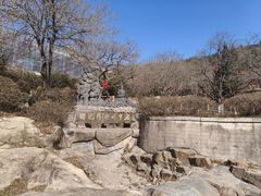 -石老人观光园