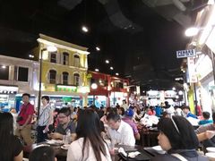 大堂-马来西亚美食街