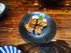 芒果鹅肝手握-小川洋风料理(街道口店)