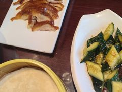 -前门烤鸭(江东中路店)