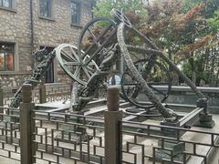 景点-紫金山天文台