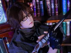 -马猴烧酒二次元cosplay换装写真自拍体验馆