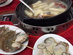 -花苑美食横琴生蚝火锅(拱北粤华路店)