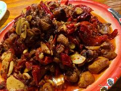 -柴窝堡22号辣子鸡·传承新疆菜