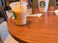 -星巴克(新达汇三林店)