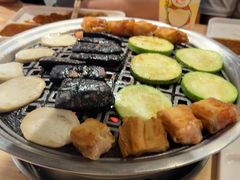 -霸腹烤肉(厦门柚子番店)