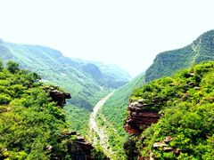 -云台山风景名胜区