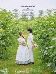 -雨墨婚纱摄影工作室