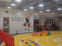 -动力小特工运动馆(望京店)