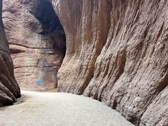 -天山神秘大峡谷