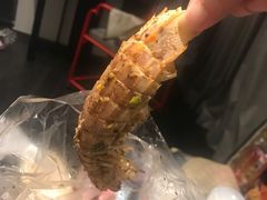 -拉威海鲜市场