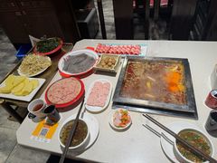 -红鼎坊·老成都火锅(新南门店)