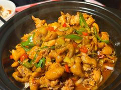 -韵味湘肴·小炒黄牛肉(五一广场美食地标店)