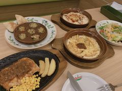 -萨莉亚意式餐厅(灵芝站中洲店)