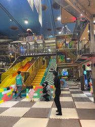 点击看大图 -卡通尼·Safari非洲探索乐园·生日会(金桥国际商业广场店)