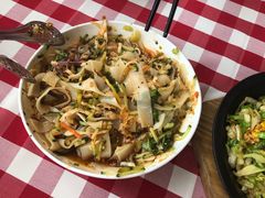 -西贝莜面村(上海百联西郊店)