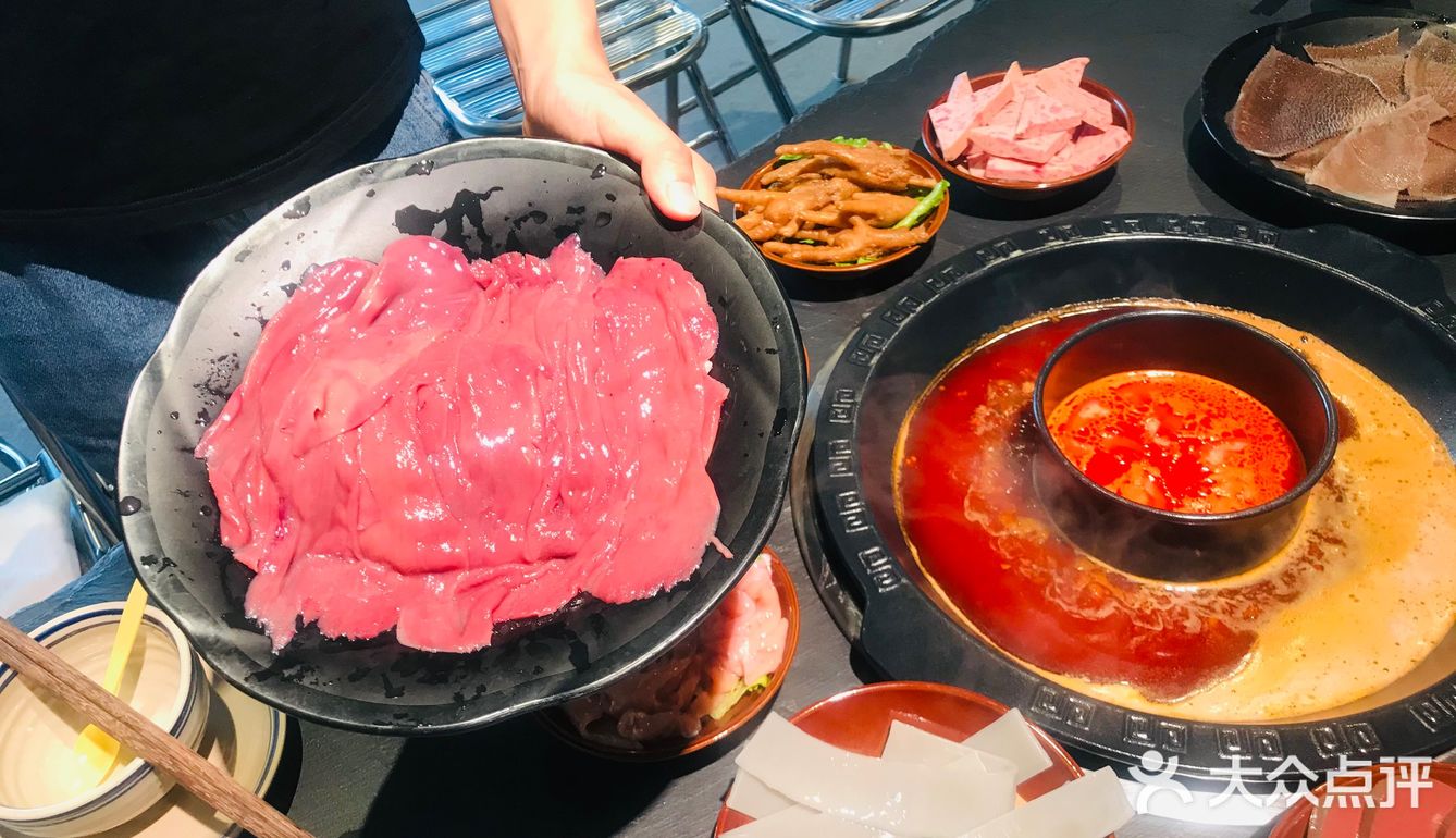 重庆，叫我宋三！