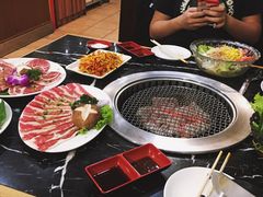 -梦山水日本烧肉(五四广场店)