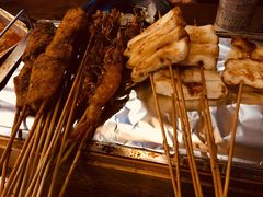 -烤官达人·徐州鲜羊肉串(江宁店)