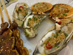 -覃记海鲜美食餐厅